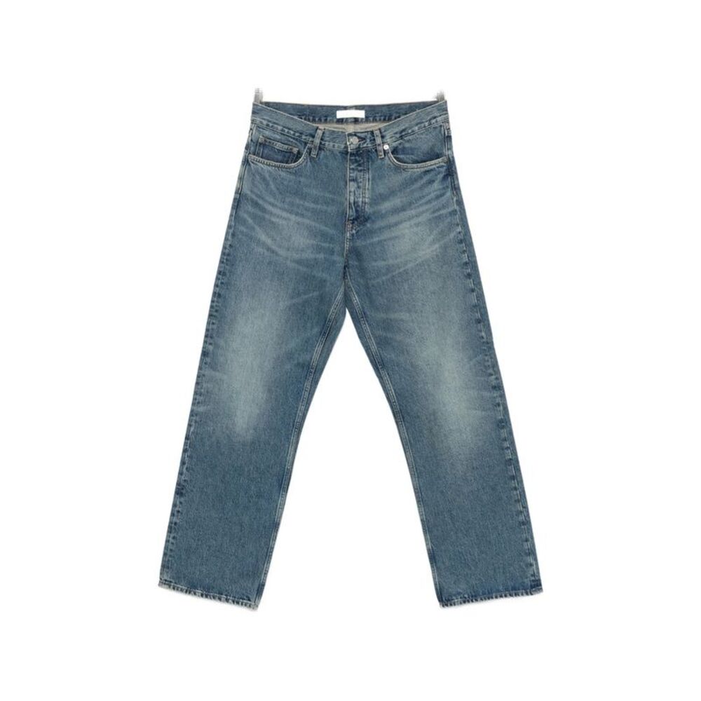 Sunflower Blue Denim - Loose-Fit Jeans Men